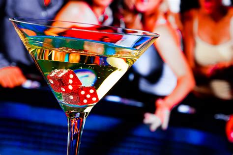 las vegas casino drink service